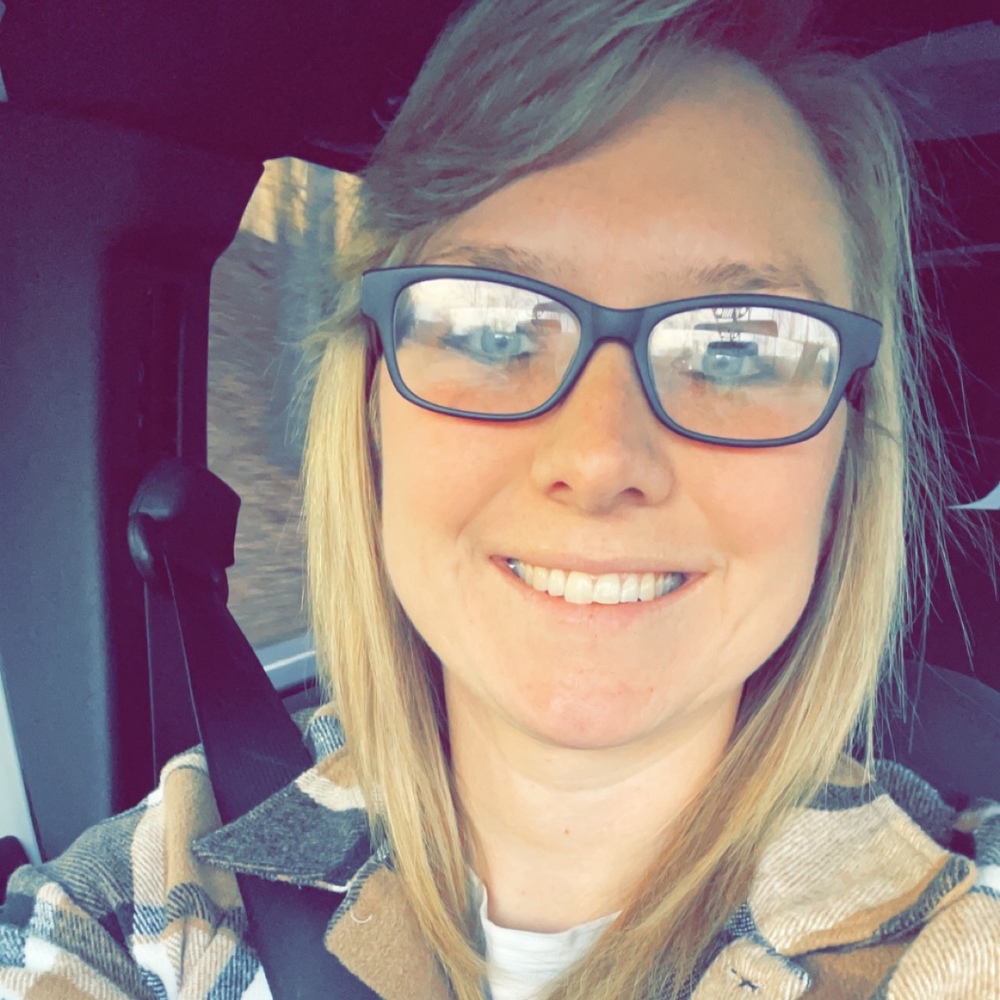 Meet your Posher, Ashley
